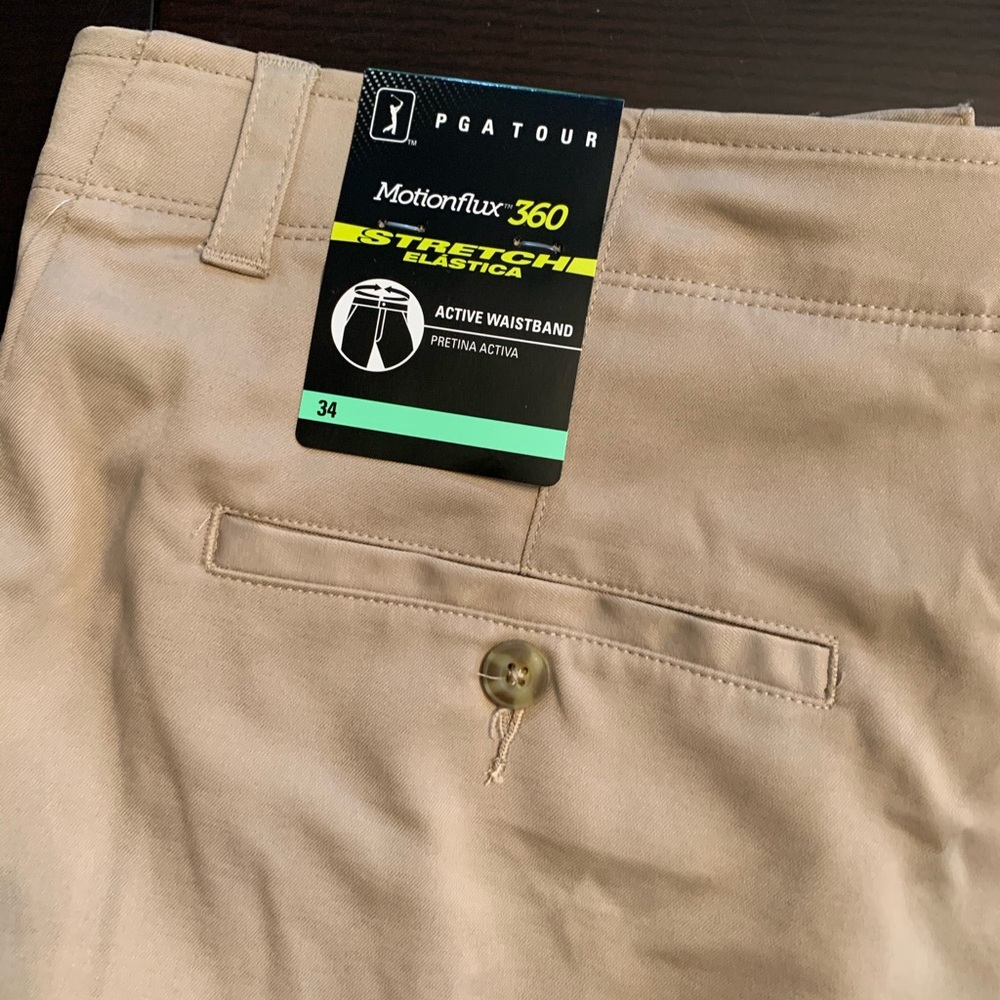 Men’s PGA Tour Stretch Shorts